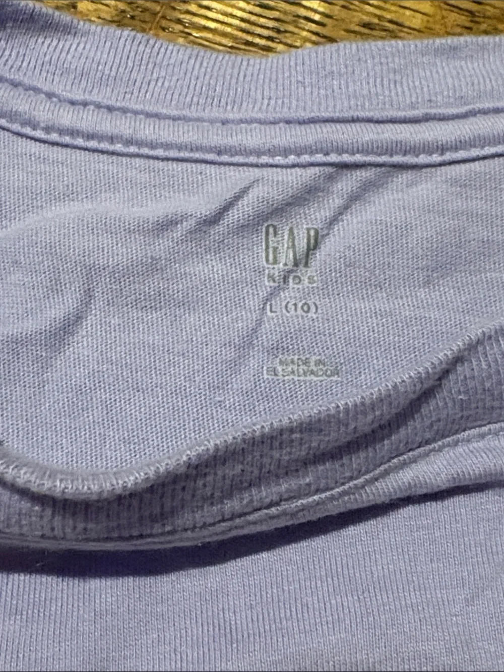 GAP worn once